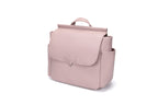 Bolso Maternal Rosa Pálido +Guardachupete Diamond + Cambiador de Regalo Nenina & Co