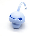 Guardachupetes Pastel Blue