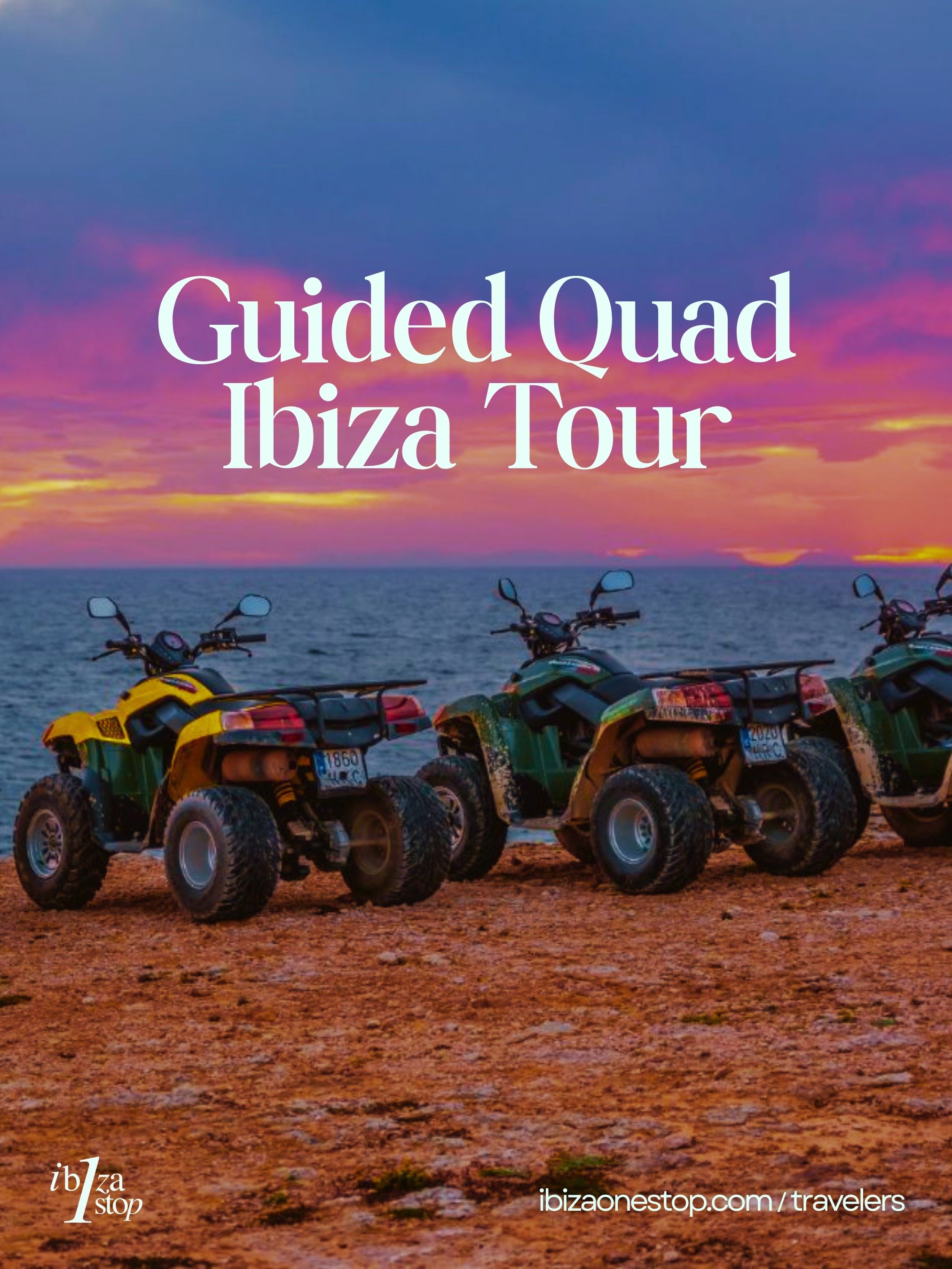 Guided Quad Ibiza Tour