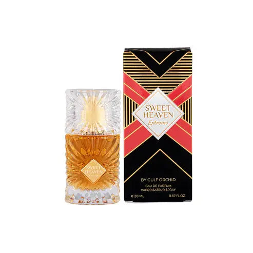 Sweet Heaven Extreme – Eau de Parfum 20 ml | Café, lavanda y licor de cereza envolventes