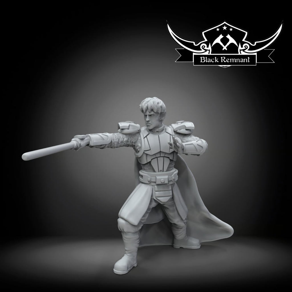 Guntares Trapo, Black Remnant