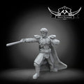 Guntares Trapo, Black Remnant