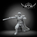 Guntares Trapo, Black Remnant