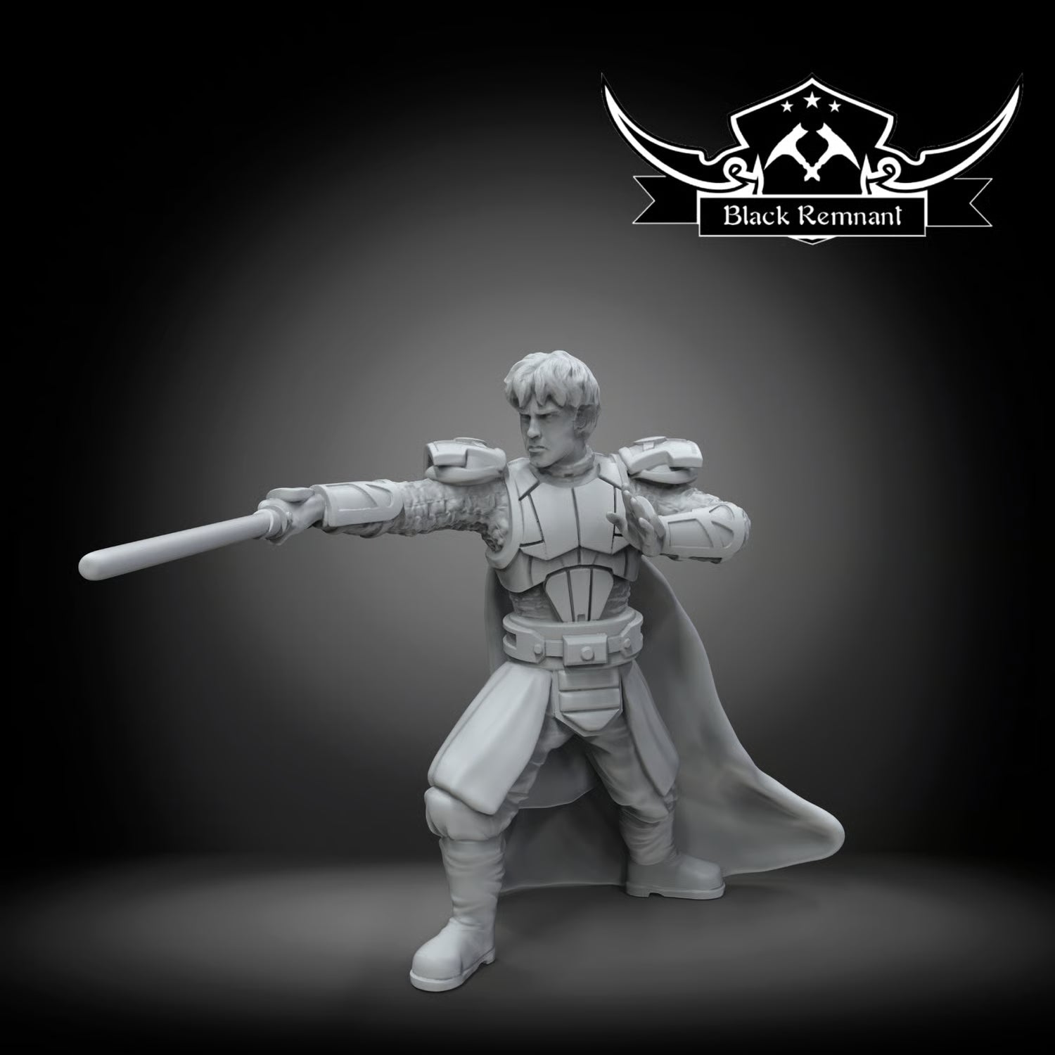 Guntares Trapo, Black Remnant