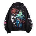 Jungles Winter Test Pullover Hoodie
