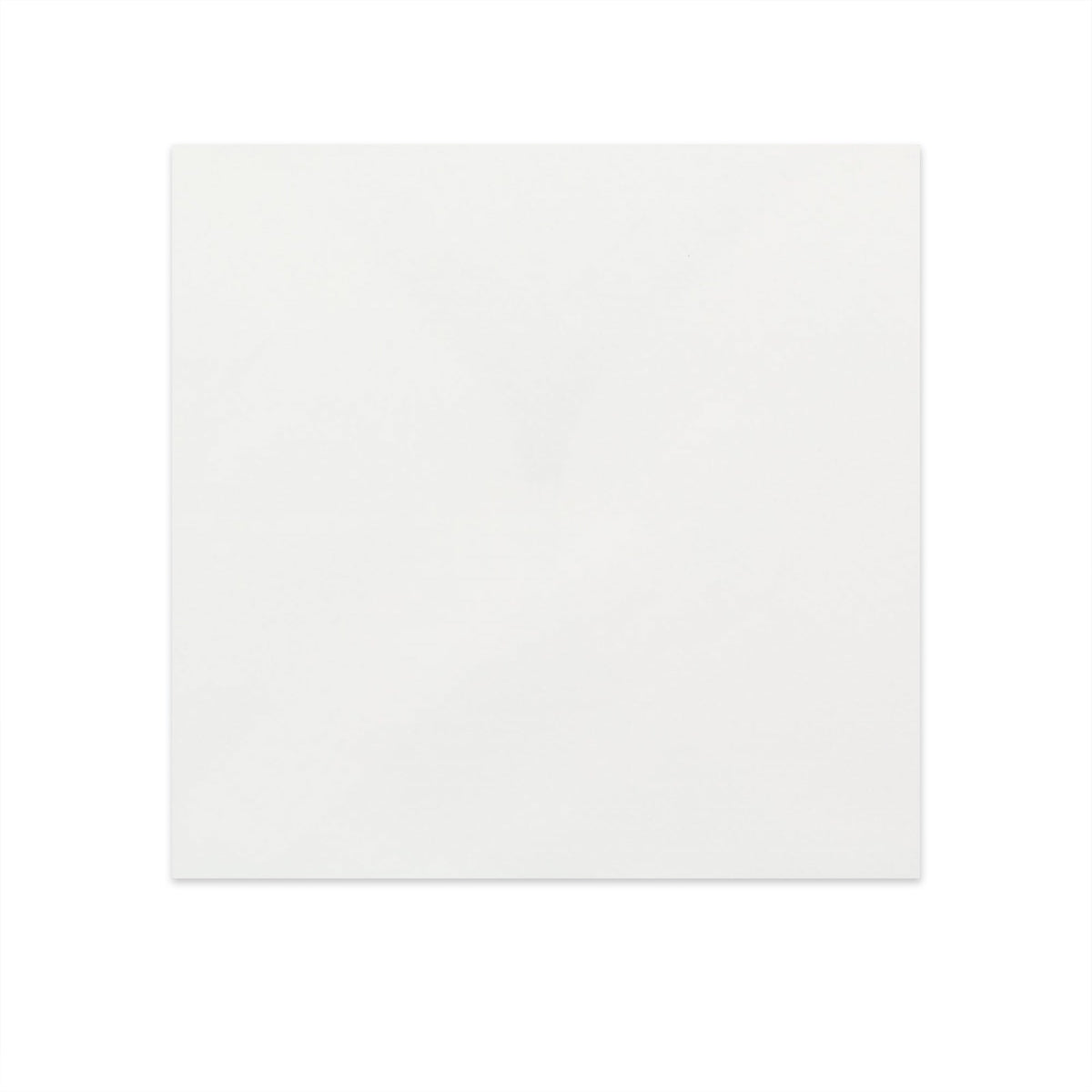 White lightweight laid envelope (90gsm) 130x130 mm