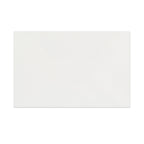 White lightweight laid envelope (90gsm) 62x94 mm