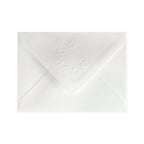 Embossed Flap - Beating Heart
