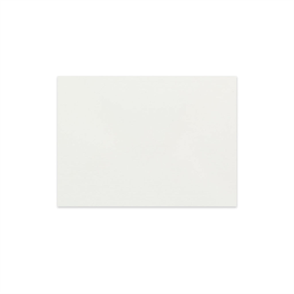 C7 White lightweight laid envelope 90gsm (82x113 mm)