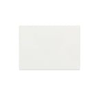 C7 White lightweight laid envelope 90gsm (82x113 mm)