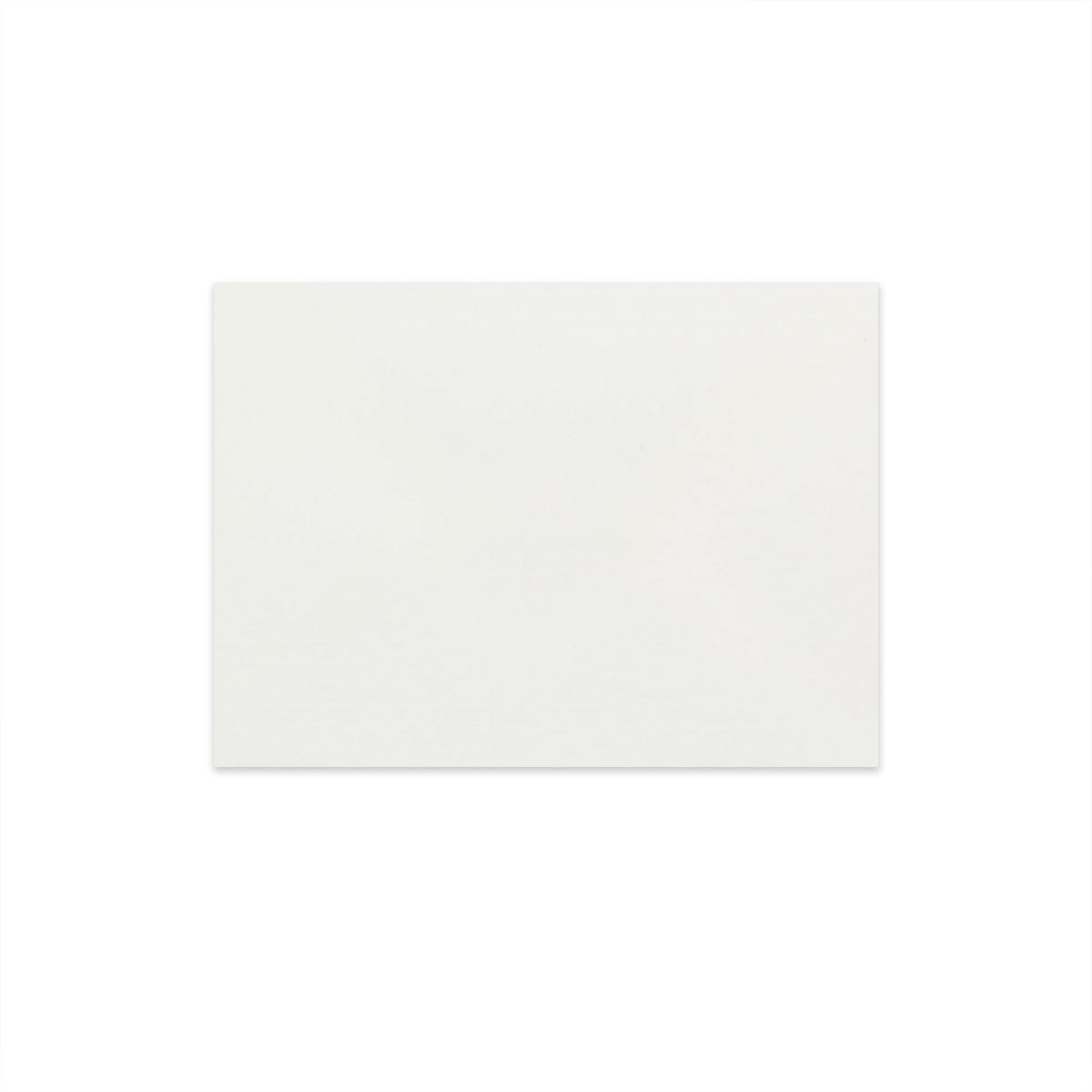 C7 White lightweight laid envelope 90gsm (82x113 mm)