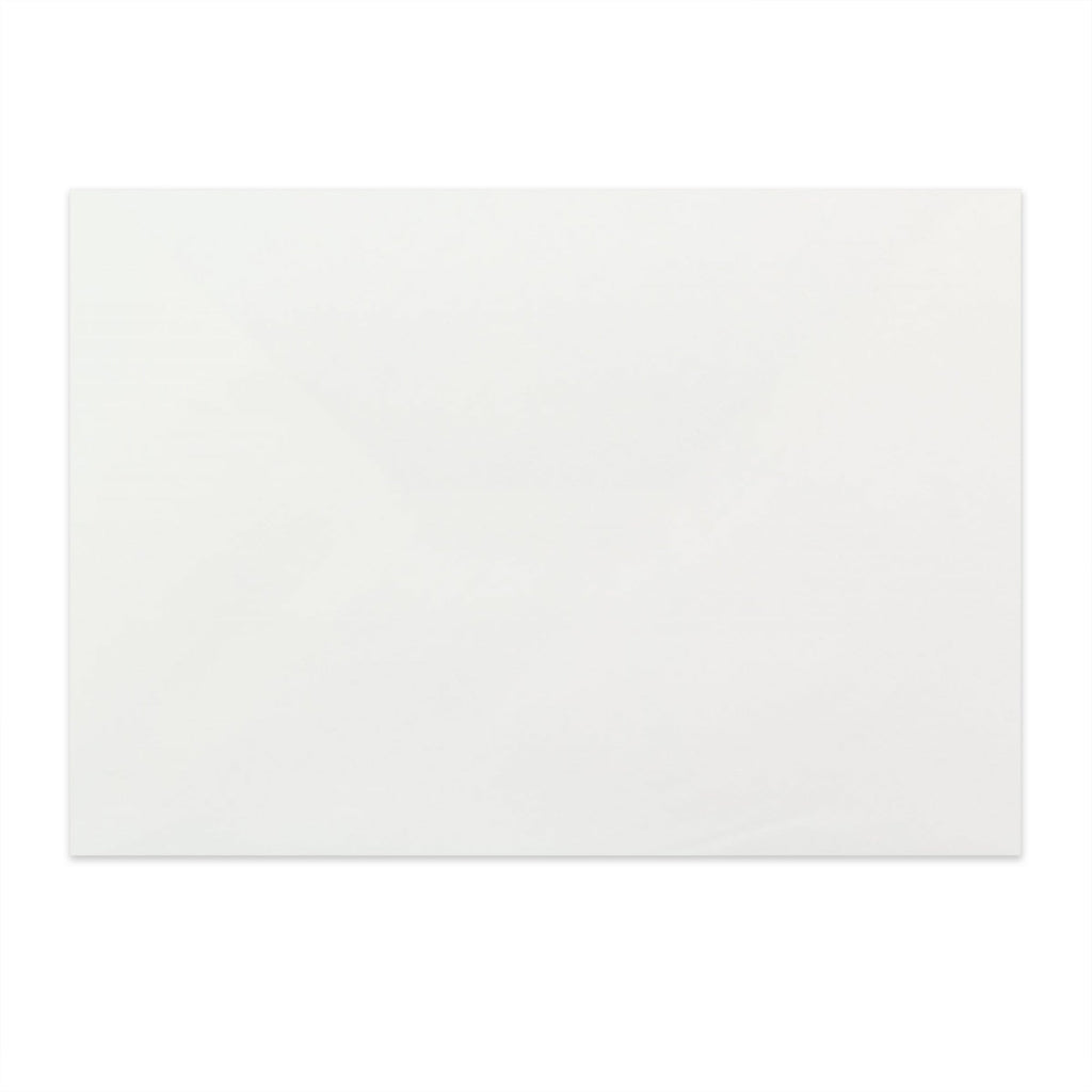 C5 White lightweight laid envelope 90gsm (162 x 229mm)