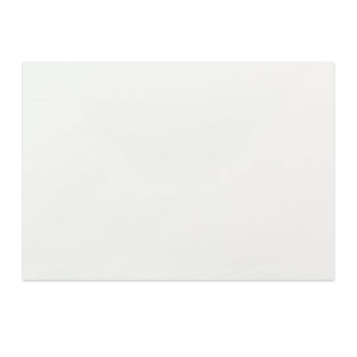 C5 White lightweight laid envelope 90gsm (162 x 229mm)