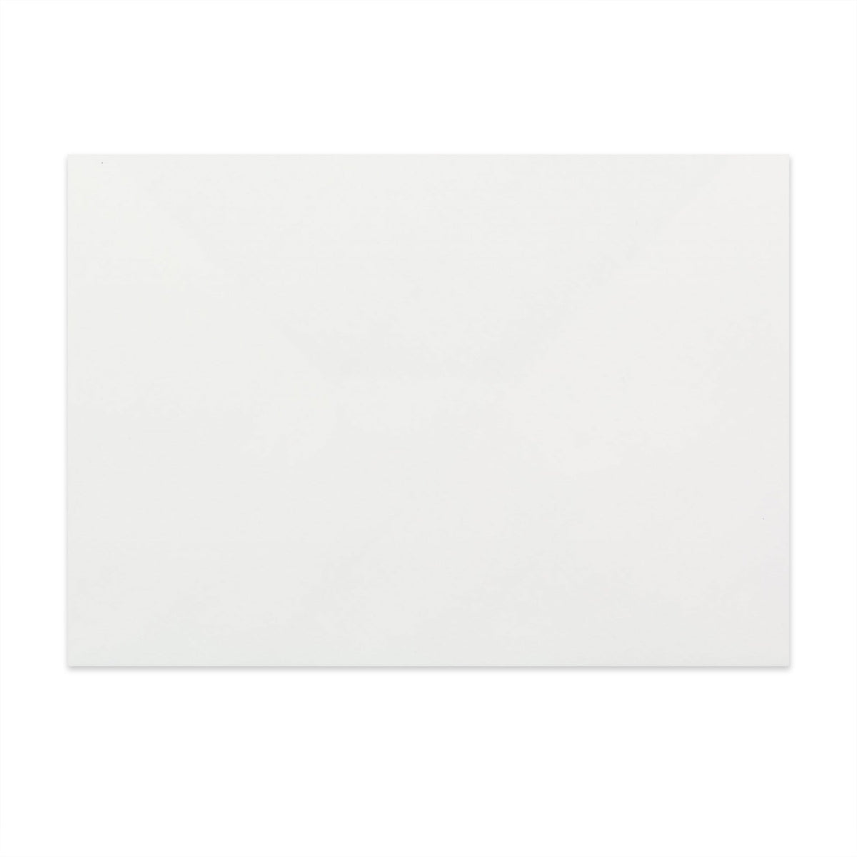 C6 White lightweight laid envelope 90gsm (114 x 162mm)