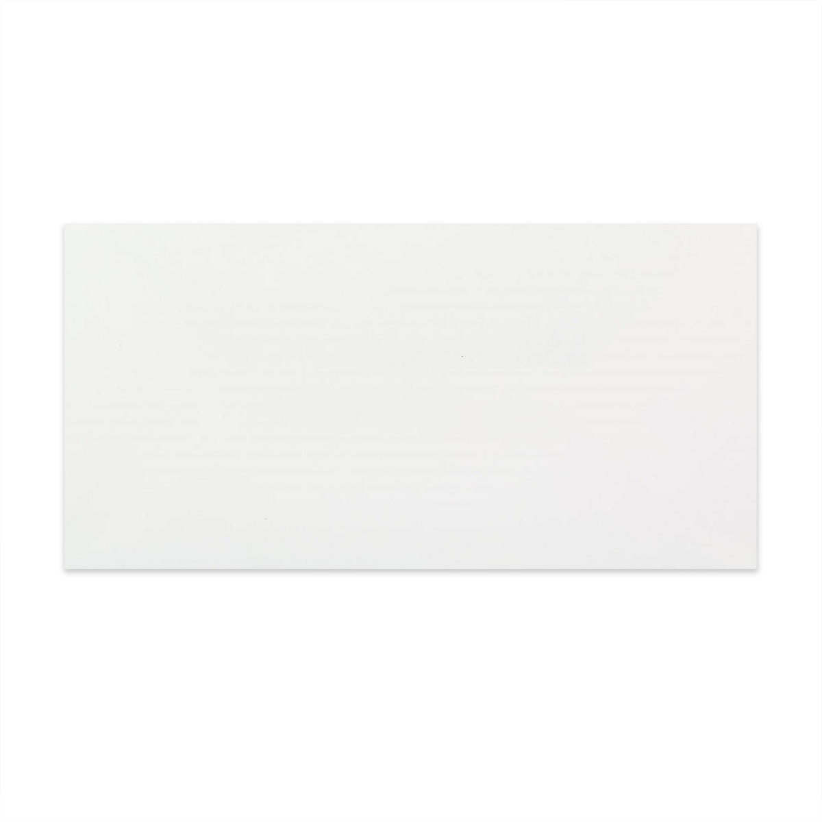 DL White lightweight laid envelope 90gsm (110 x 220mm)