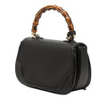 Small Leather New Bamboo Satchel