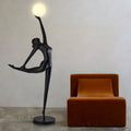 ArtZ® Graceful Dancer Floor Lamp
