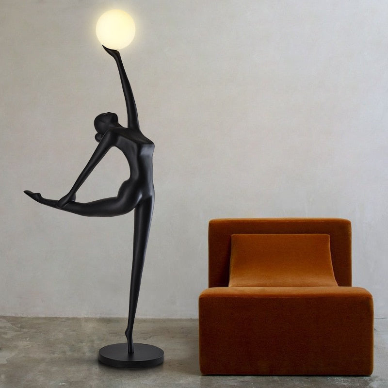 ArtZ® Graceful Dancer Floor Lamp