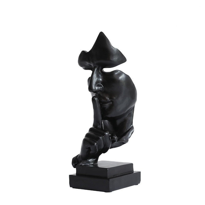ArtZ® Face Statue