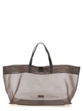 Staud Christos Tote Bag — Gray