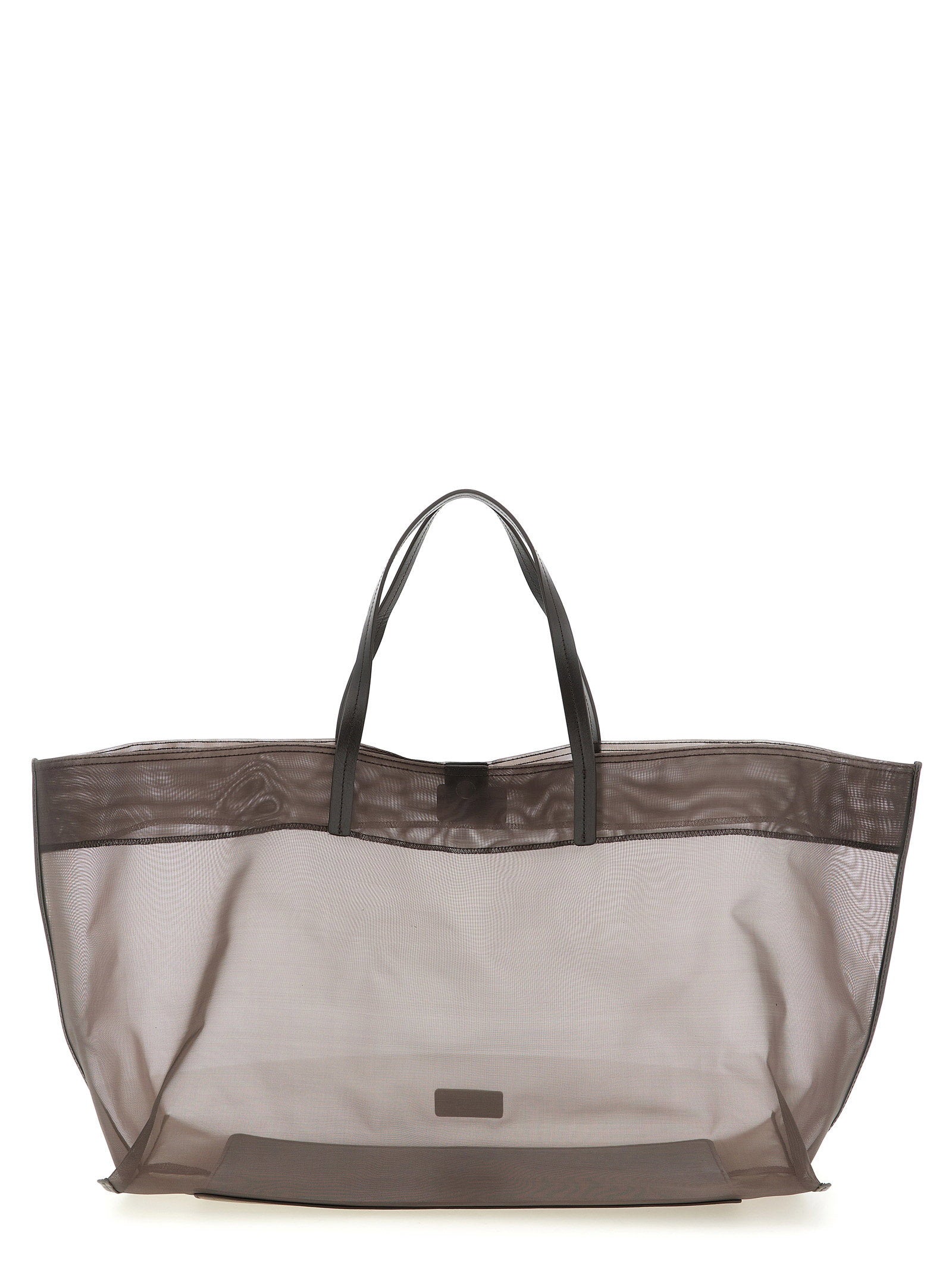 Staud Christos Tote Bag — Gray