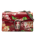 Medium Calfskin Blooms Dionysus Shoulder Bag