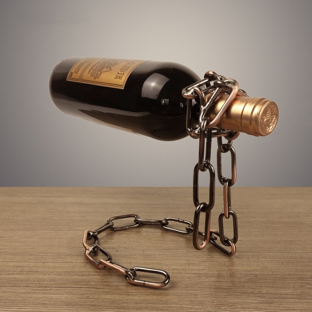 ArtZ® Is It Magic Wine Bottle Holder