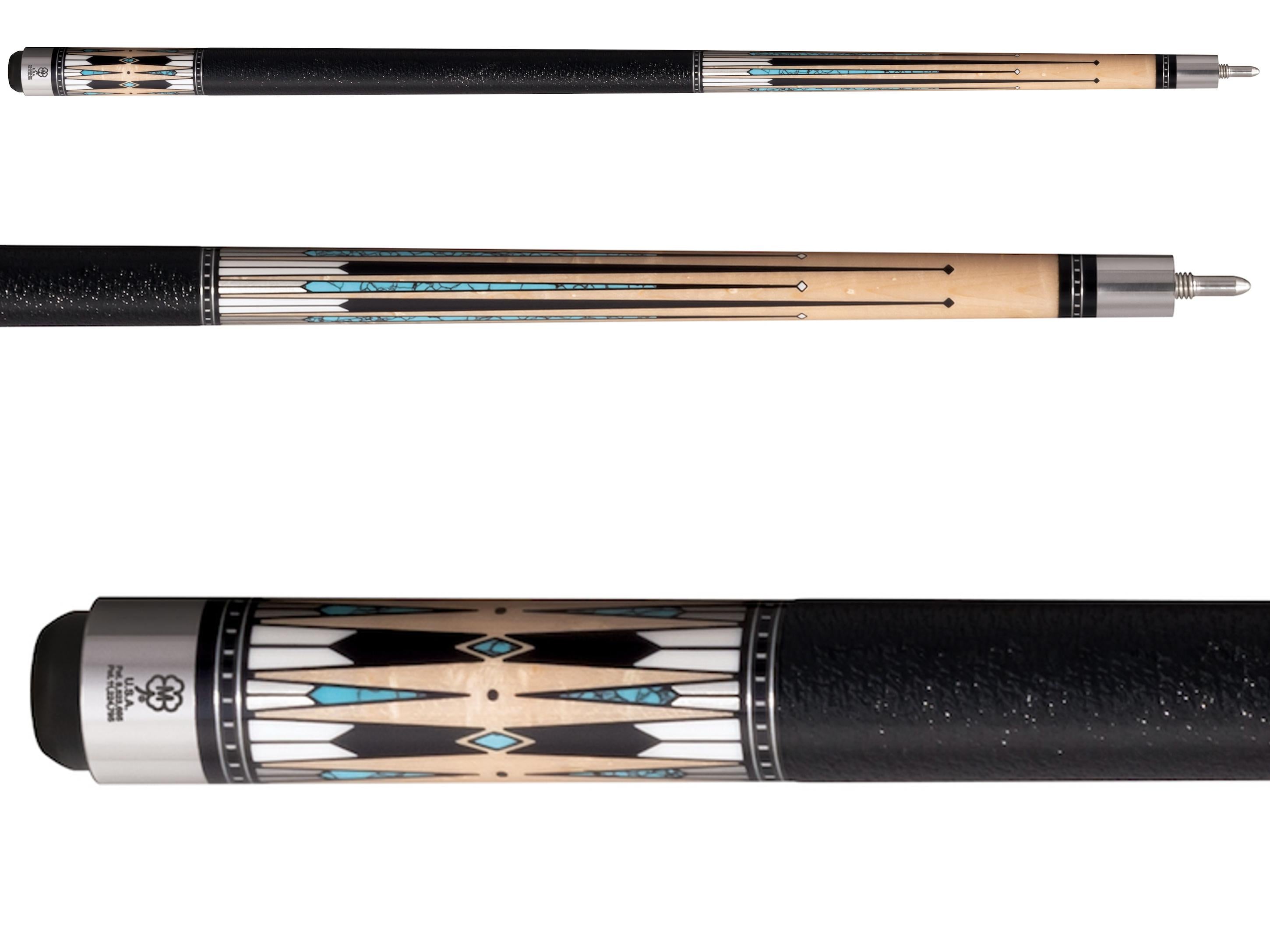McDermott H3053 2025 Cue of the Year