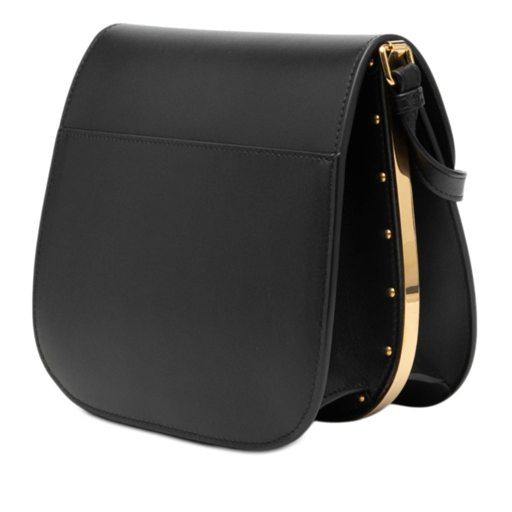 Medium Calfskin Bobby Frame Flap