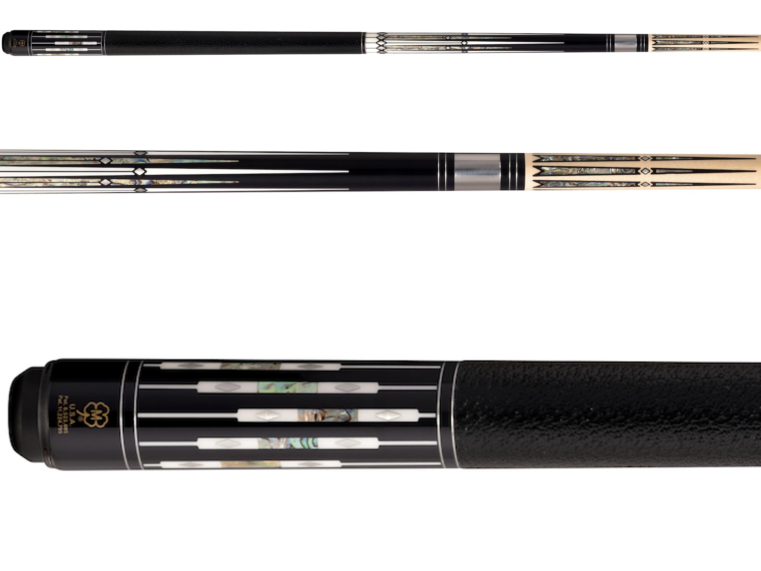 McDermott H4051 2026 Cue of the Year Enhanced