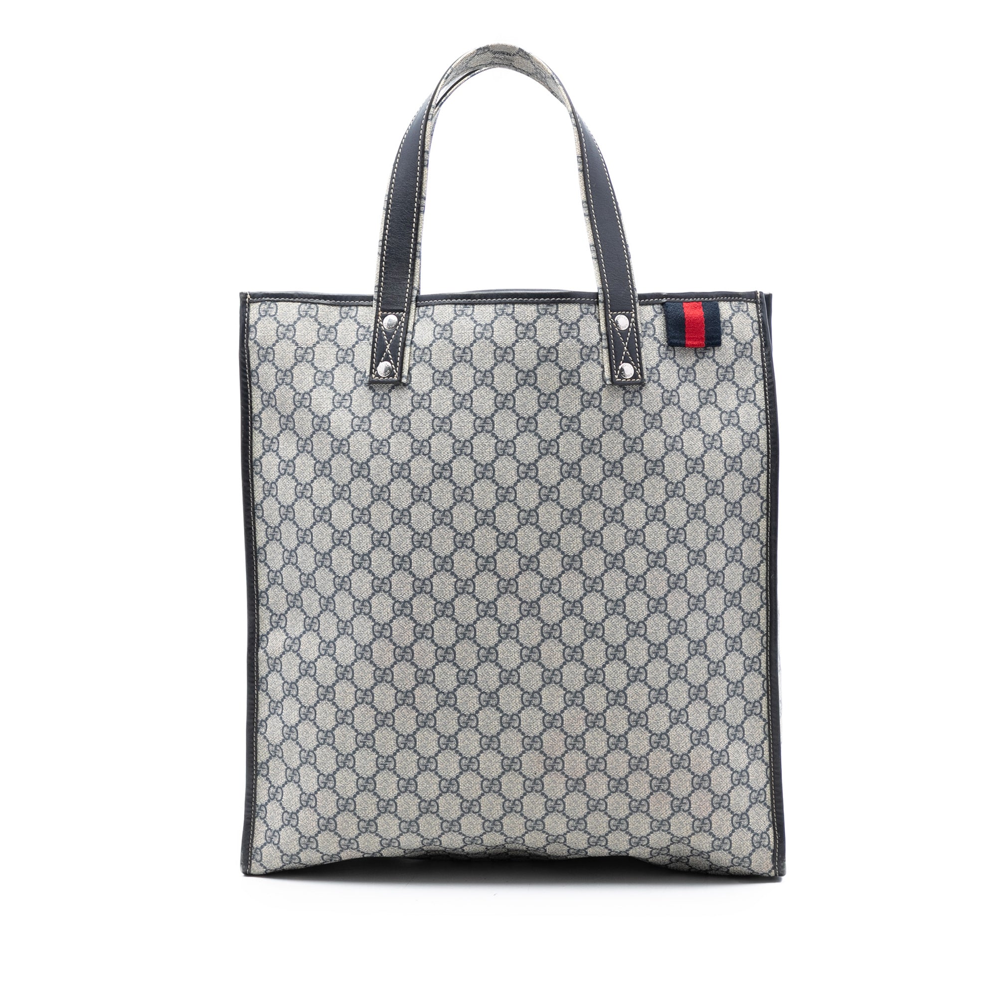 GG Supreme Web Tote