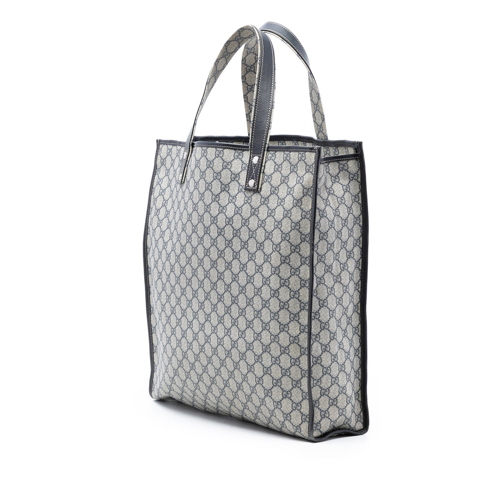 GG Supreme Web Tote