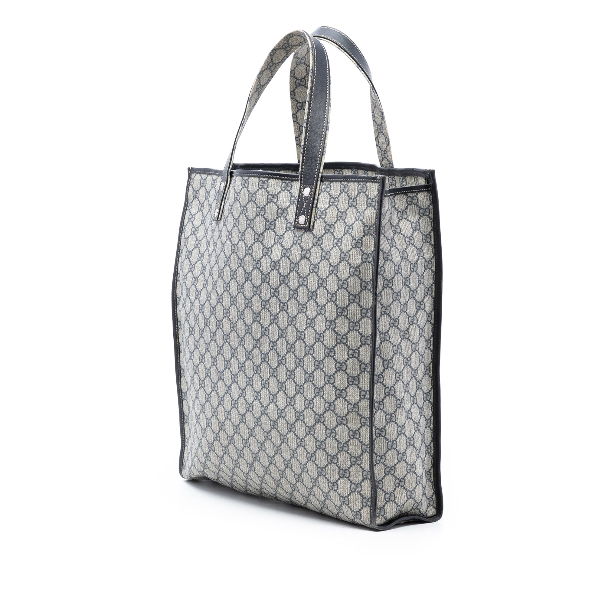 GG Supreme Web Tote