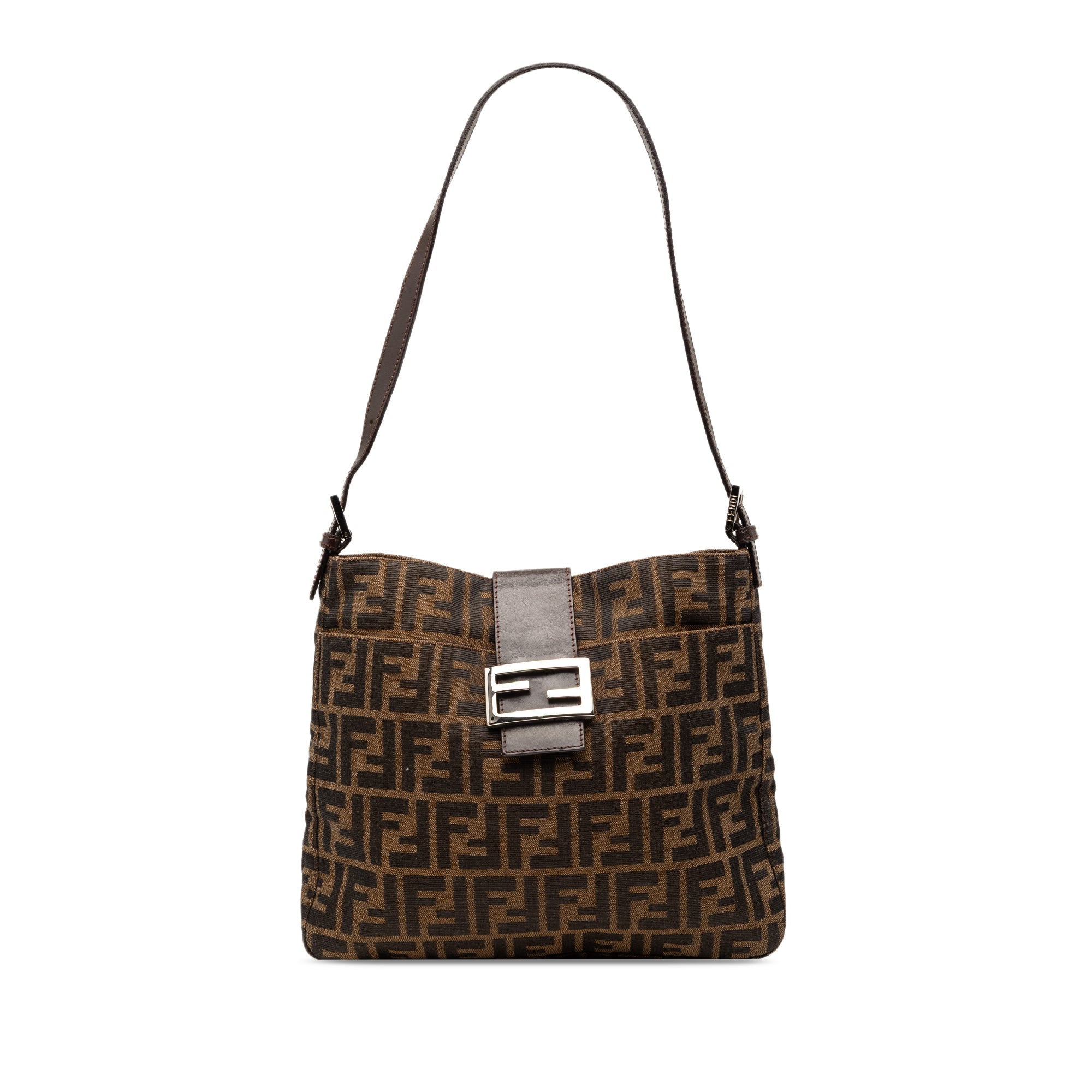 Zucca Canvas Shoulder Bag