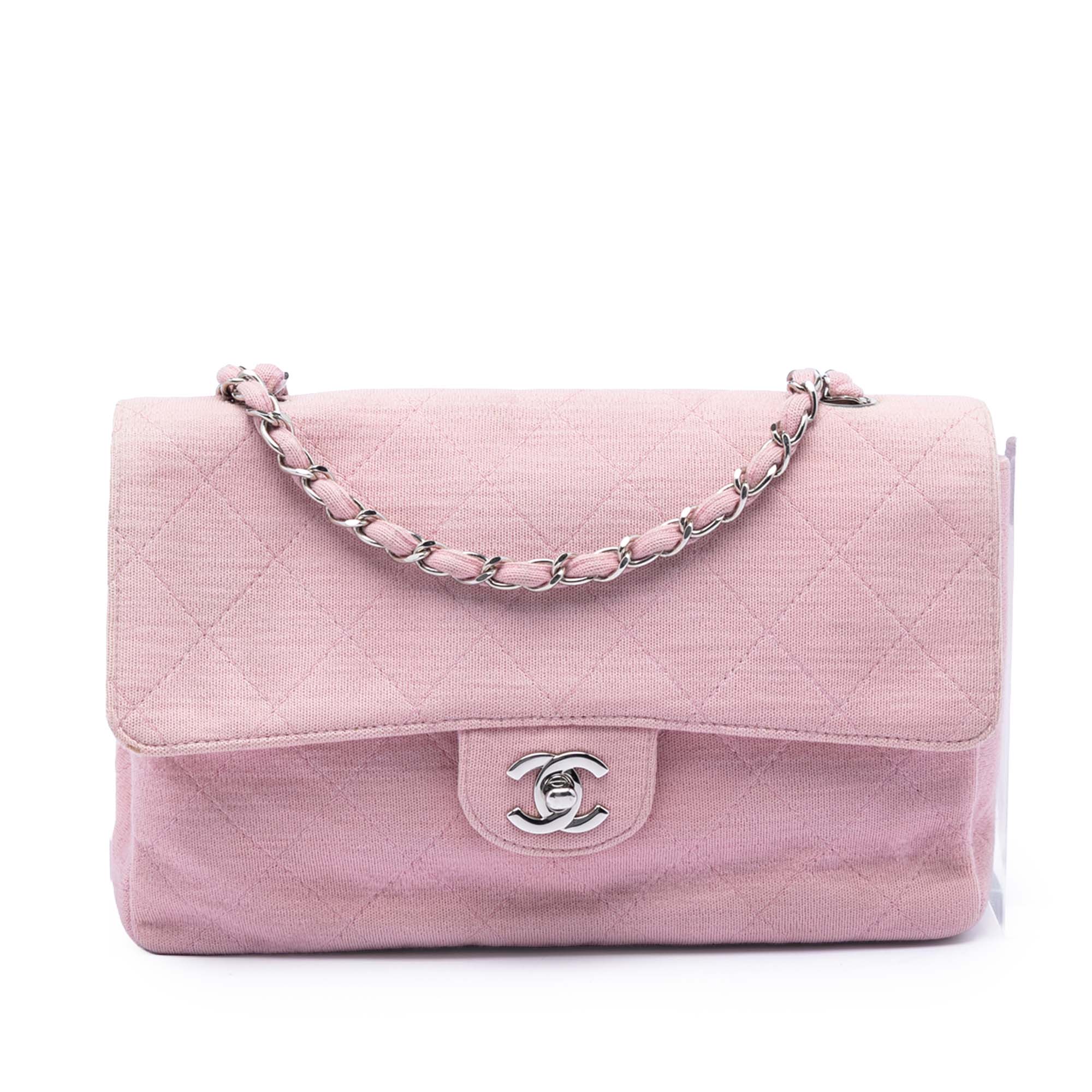Medium Classic Jersey Single Flap