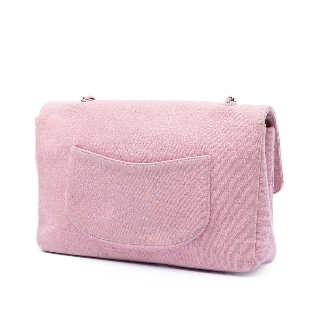Medium Classic Jersey Single Flap