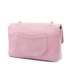 Medium Classic Jersey Single Flap