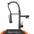 Lucern Kitchen Faucet - Black