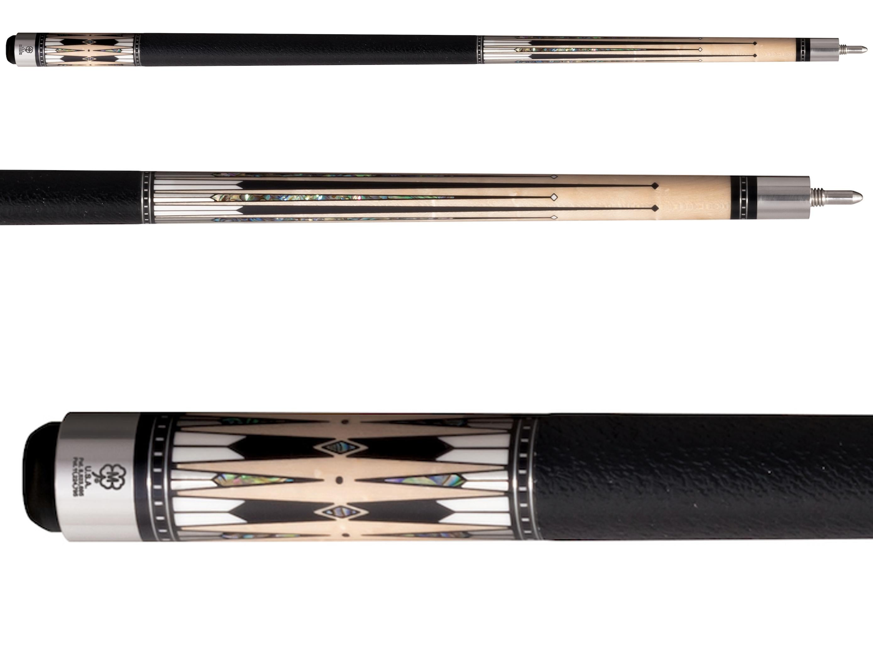 McDermott H5052 2025 Cue of the Year Enhanced