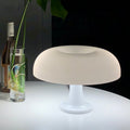 ArtZ® Nessuno Table Lamp - White / UK Plug
