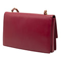Medium Leather Vara Ginny Crossbody