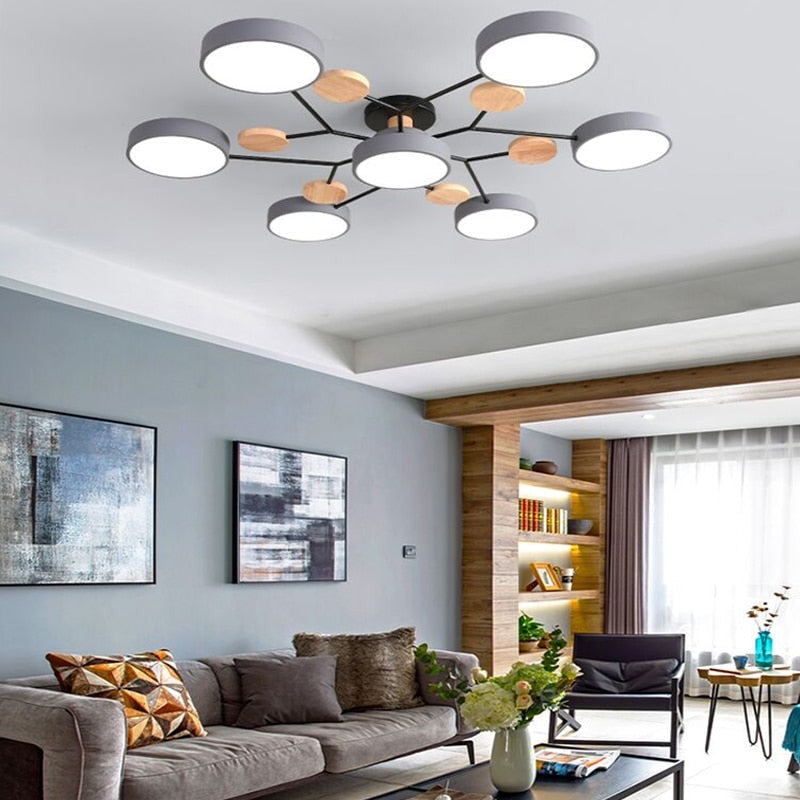 ArtZ® Nordic Ceiling Lamp