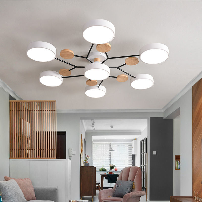 ArtZ® Nordic Ceiling Lamp