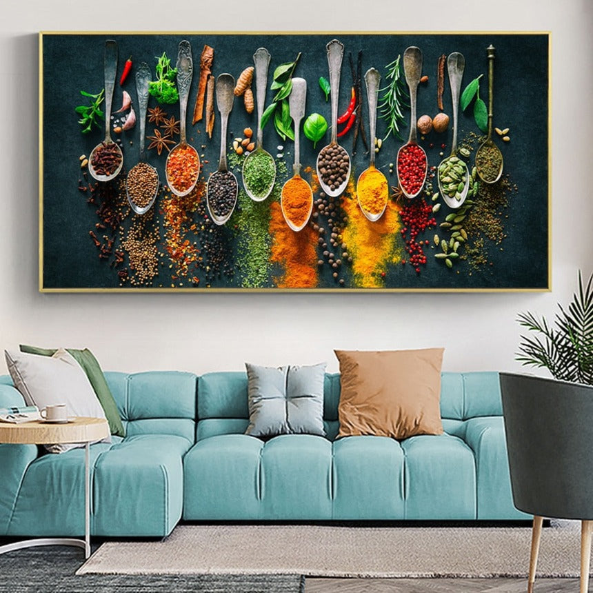 ArtZ® Very Spicy Painting