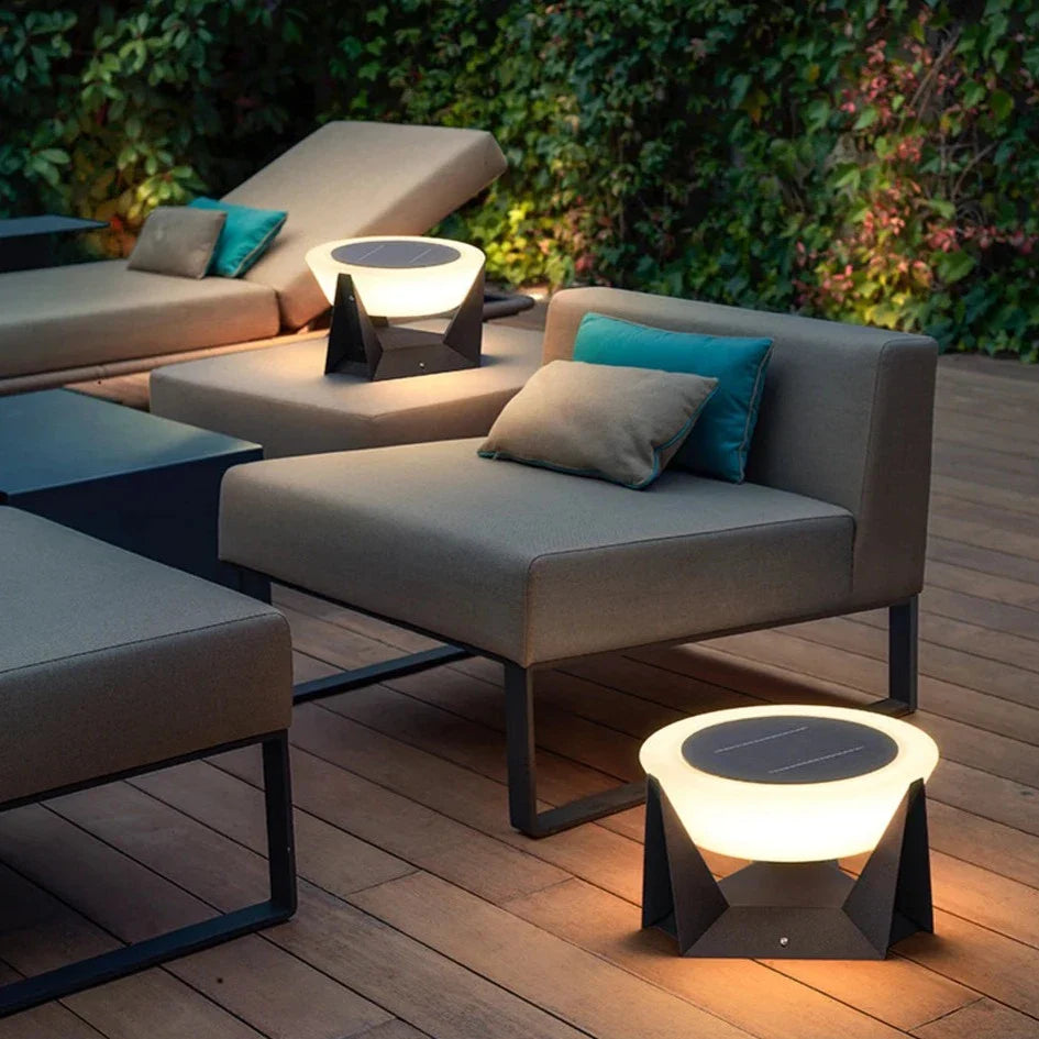 ArtZ® Solar Powered Outdoor Light - Set of 2 Lights