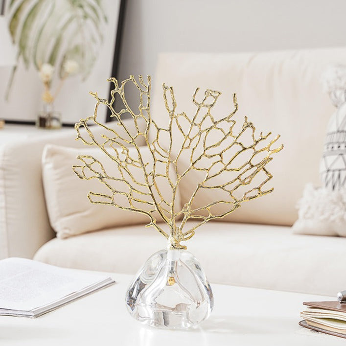 ArtZ® Nordic Coral Sculpture