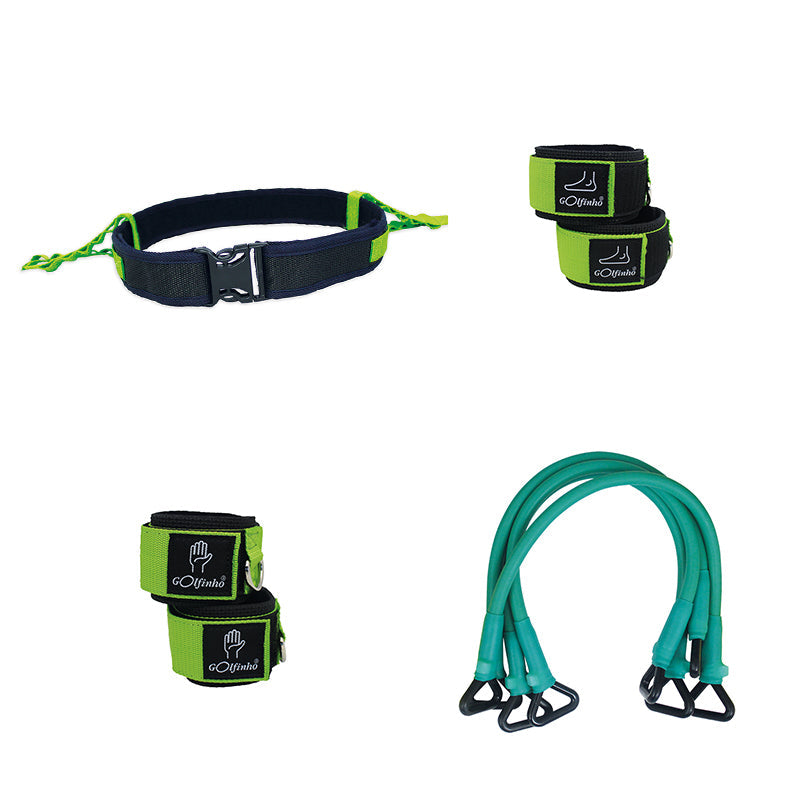 Set Entrenamiento Multifuncional Acuático