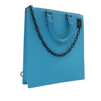 Monogram Taurillon Sac Plat