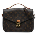 Monogram Pochette Metis