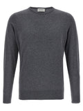 John Smedley Sweater — Gray